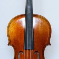 Viola Bratsche 15.5 Zoll Da Salo Modell Geigenbauer Ning Liu